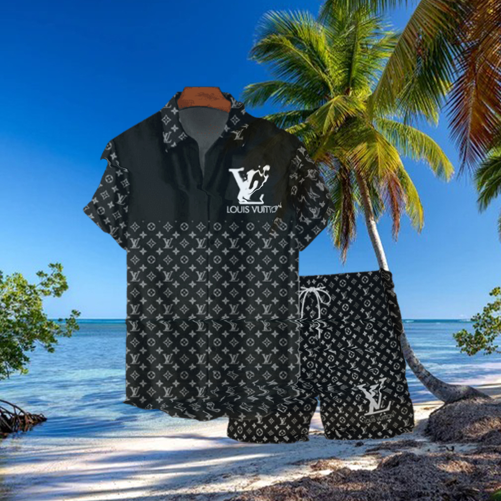 Louis Vuitton Luxury Hawaiian Set For Summer Louis Vuitton Luxury Hawaiian Set For Summer