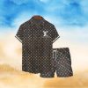 Personalized Slipknot Goat Short Sleeve Hawaiian Shirt