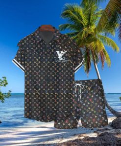 Louis Vuitton Murakami Luxury Hawaiian Shirt And Short