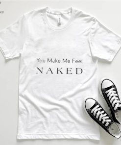 Louise Redknapp Naked Shirt 2 Louise Redknapp Naked Shirt