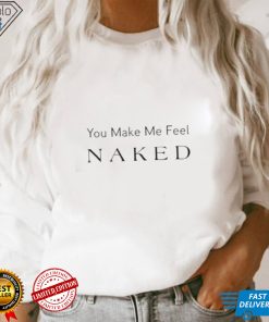 Louise Redknapp Naked Shirt 3 Louise Redknapp Naked Shirt
