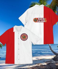 Louisia Ragin Cajuns Classic Halloween Hawaiian Shirt For Men And Women Gift Beach