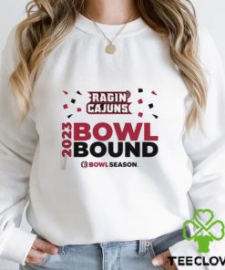 Louisiana Football 2023 Bowl Season Bound Shirt