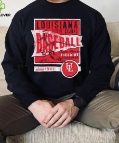 Louisiana Lafayette Ragin’ Cajuns Baseball Jigue Moore Field at Russo Park retro hoodie, sweater, longsleeve, shirt v-neck, t-shirt