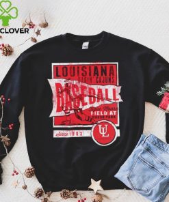 Louisiana Lafayette Ragin’ Cajuns Baseball Jigue Moore Field at Russo Park retro hoodie, sweater, longsleeve, shirt v-neck, t-shirt