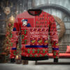 Heat Miser The Year Without A Santa Claus Ugly Sweater