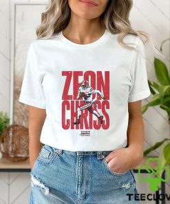 Louisiana NCAA Football Zeon Chriss Caricature Shirt