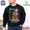 Peanuts Oklahoma State Cowboys It’s The Most Wonderful Time Of The Year Winter Shirt