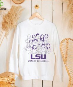 Louisiana State University LSU NIL Women’s Basketball T Shirt 3 Louisiana State University LSU NIL Women’s Basketball T Shirt