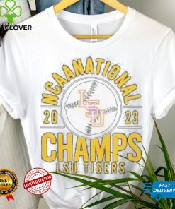 Louisiana State University Lsu Tigers 2023 Baseball Ncaa National Champs 2023 shirt 1 Louisiana State University Lsu Tigers 2023 Baseball Ncaa National Champs 2023 shirt