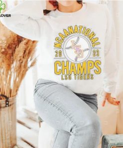 Louisiana State University Lsu Tigers 2023 Baseball Ncaa National Champs 2023 shirt 3 Louisiana State University Lsu Tigers 2023 Baseball Ncaa National Champs 2023 shirt