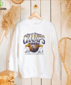 Louisiana State University Women’s Basketball 2023 National Champions Shirt 2 Louisiana State University Women’s Basketball 2023 National Champions Shirt