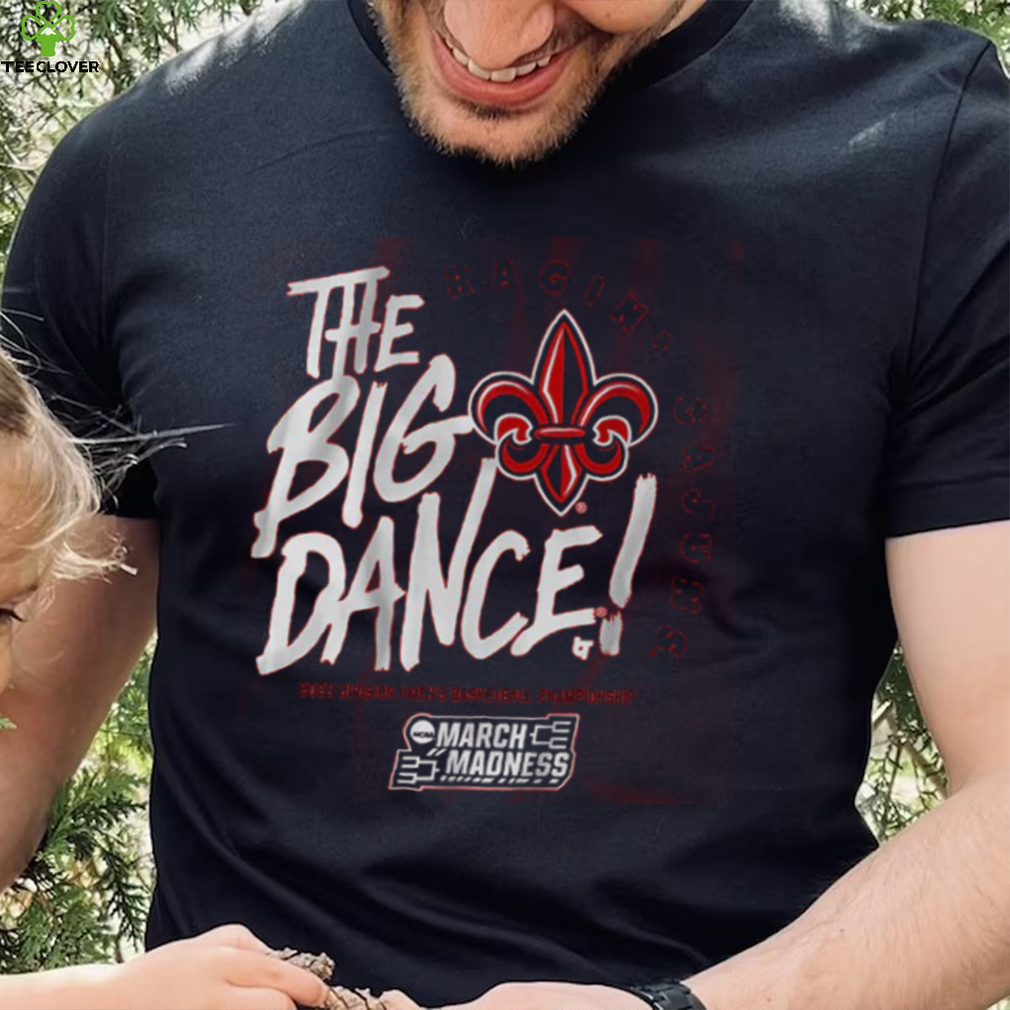 Louisiana The Big Dance Shirt Louisiana The Big Dance Shirt