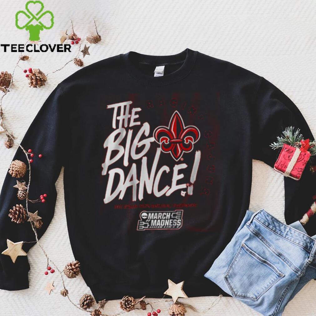 Louisiana The Big Dance Shirt Louisiana The Big Dance Shirt