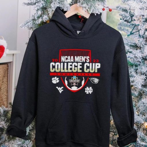 Louisville 2023 NCAA Men’s College Cup 4 teams hoodie, sweater, longsleeve, shirt v-neck, t-shirt