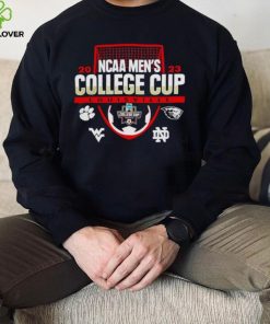 Louisville 2023 NCAA Men’s College Cup 4 teams hoodie, sweater, longsleeve, shirt v-neck, t-shirt