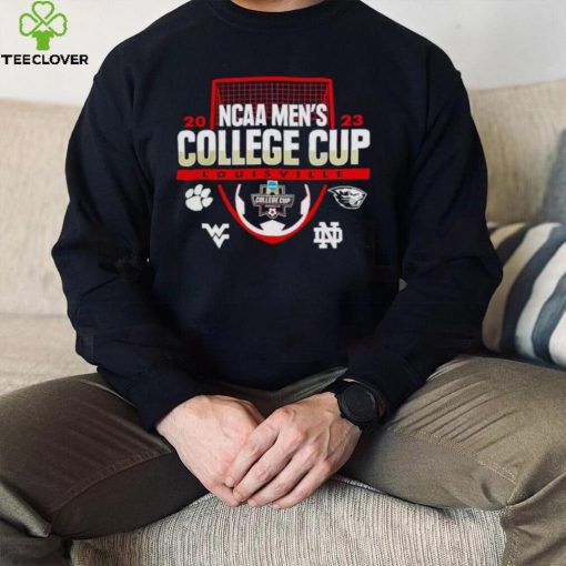 Louisville 2023 NCAA Men’s College Cup 4 teams hoodie, sweater, longsleeve, shirt v-neck, t-shirt