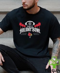 Louisville Cardinals 2023 Holiday Bowl At Petco Park T Shirt