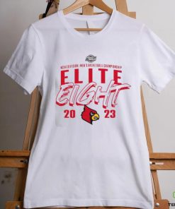 Louisville Cardinals 2023 NCAA Men’s Basketball Tournament March Madness Elite Eight Team Shirt 1 Louisville Cardinals 2023 NCAA Men’s Basketball Tournament March Madness Elite Eight Team Shirt