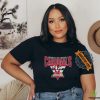 Forever a Oklahoma City Thunder x Deadpool and Wolverine fan win or lose yesterday today tomorrow forever t shirt