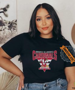 Louisville Cardinals 2024 Locker Trilateral Pre Game Shirt