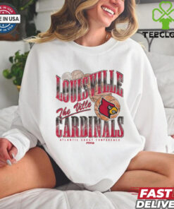 Louisville Cardinals Baller Bounce T Shirt
