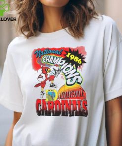 Louisville Cardinals Bonanza ’47 Foundation Shirt