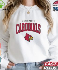 Louisville Cardinals Classic Logo T Shirt