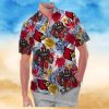 Louisville Cardinals Coconut Aloha Hawaiian Shirt