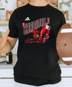 Louisville Cardinals Football Impossible Is Nothing Shirt