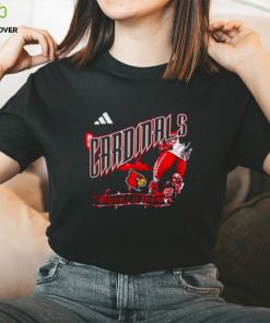 Louisville Cardinals Football Impossible Is Nothing Shirt