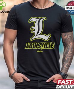 Louisville Cardinals Highlight Reel T Shirt