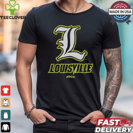 Louisville Cardinals Highlight Reel T Shirt