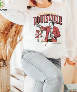 Louisville Cardinals Homefield The Denny Crum Legacy Collection T Shirt