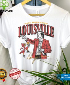 Louisville Cardinals Homefield The Denny Crum Legacy Collection T Shirt