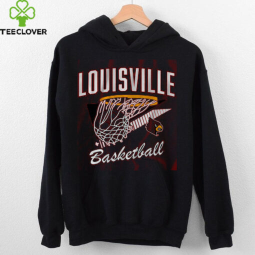 Louisville Cardinals Throwback Basketball Shirt
