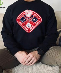 Louisville Cardinals University of Louisville Cardinals Baseball 1798 retro logo hoodie, sweater, longsleeve, shirt v-neck, t-shirt