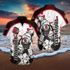 Drake Bulldogs Basketball Net Grunge Hawaiian Shirt, NCAA