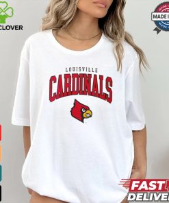 Louisville Cardinals football team logo classic shirt