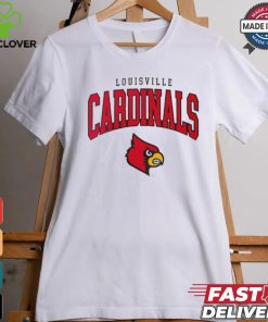 Louisville Cardinals football team logo classic shirt