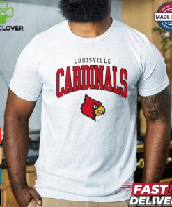 Louisville Cardinals football team logo classic shirt