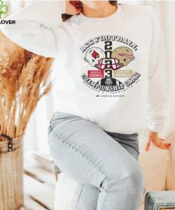 Louisville Cardinals vs Florida State Seminoles ACC Football Championship Game December 2, 2023 Shirt