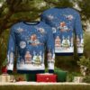 Retro Leonardo Dicaprio Meme Ugly Sweater