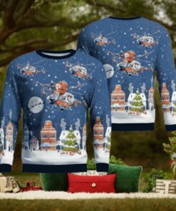 Louisville, Kentucky, Kids Critical Care Transport Team Christmas Ugly Sweater, Christmas Unisex Sweaters, Gift For Christmas