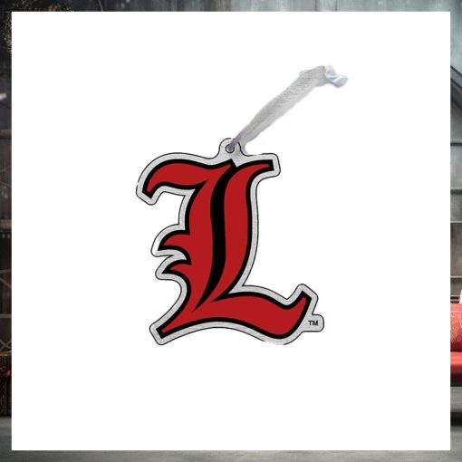 Louisville Logo Ornament
