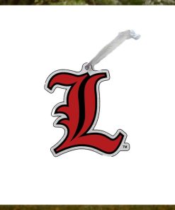 Louisville Logo Ornament