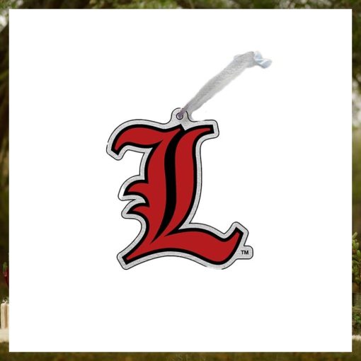 Louisville Logo Ornament