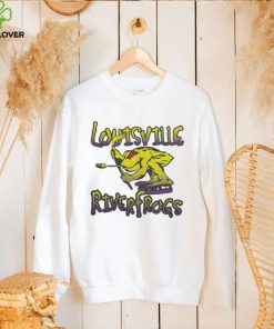 Louisville Riverfrogs Shirt