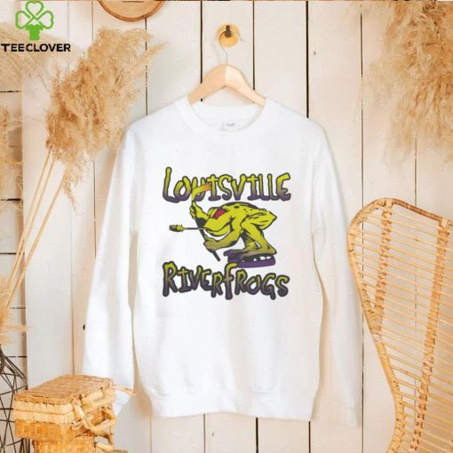Louisville Riverfrogs Shirt