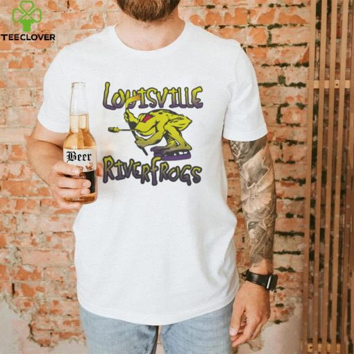 Louisville Riverfrogs Shirt